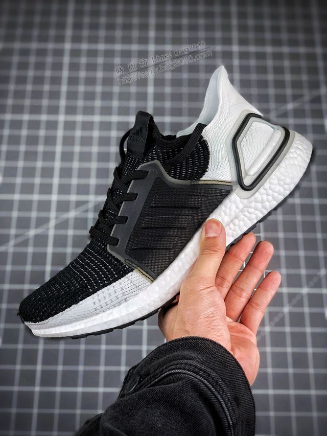 Adidas男鞋 真標真爆 阿迪達斯Primeknit 360針織鞋面 Adidas跑步鞋  hdx13279